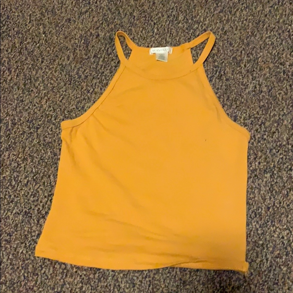 halter top